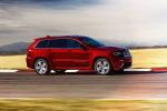 Jeep Grand Cherokee SRT8 2014 года